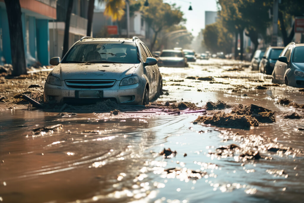 Acquisto auto alluvionate